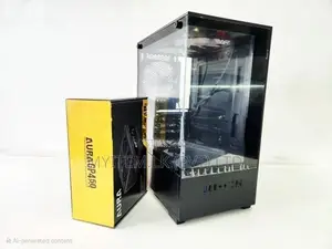 Assemble PC AMD Ryzen 5 3400G 8GB RAM 256GB NVME SSD Brand New