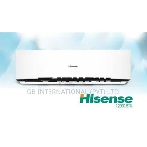 18000BTU Hisense Non Inverter Brand New AC