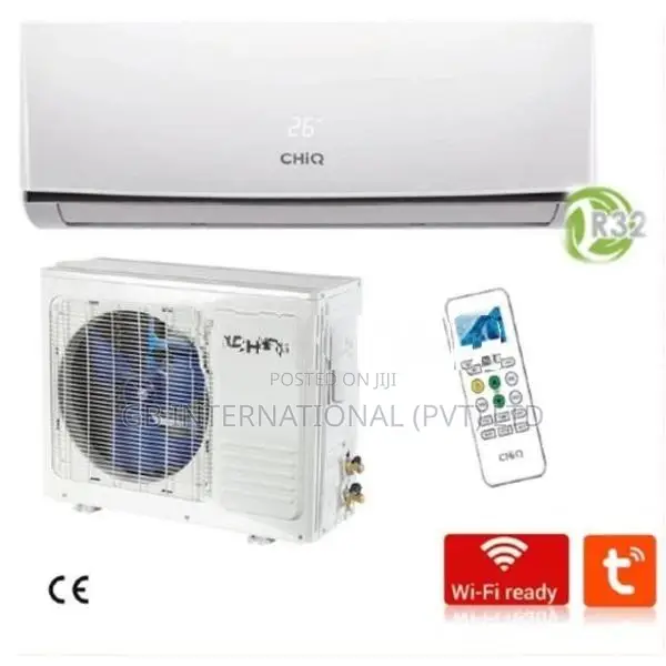 18000BTU Chiq non inverter brand new AC