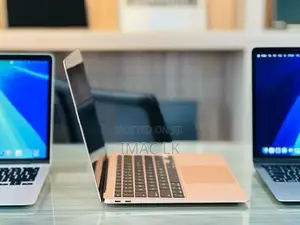 Apple MacBook Air M1 Chip +8GB RAM -256GB SSD