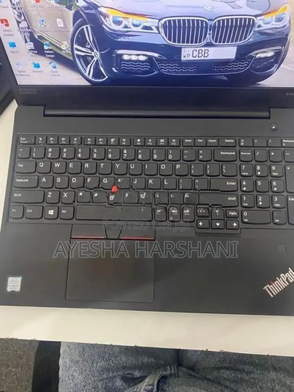 Lenovo Thinks Pad I3 8th Gen Laptop