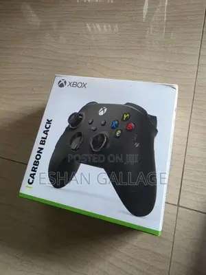 Xbox Wireless Controller (Carbon Black)