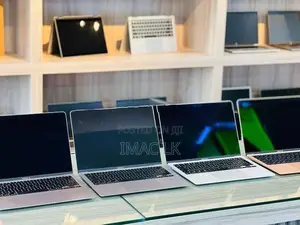 Apple MacBook Air M1 Chip +8GB RAM -256GB SSD