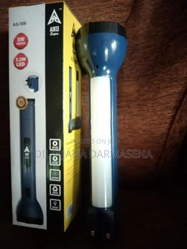 Aiko LED Torch