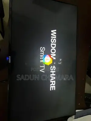 ZEG 46” Smart 4K TV