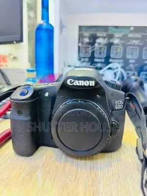 Canon 60 D