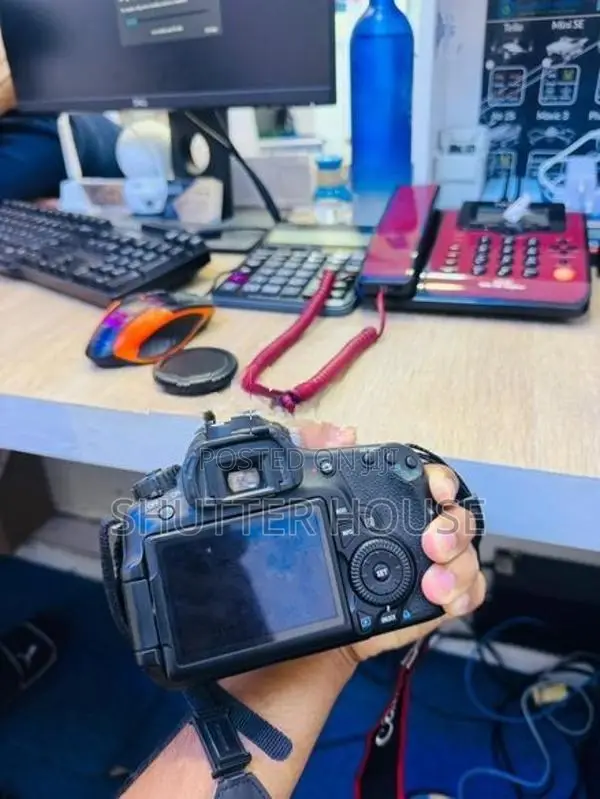 Canon 60 D