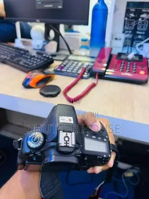 Canon 60 D