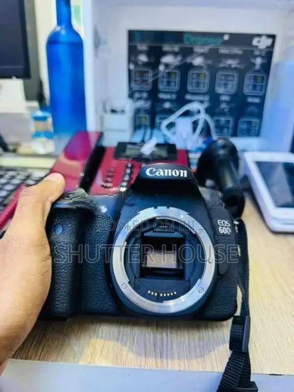 Canon 60 D
