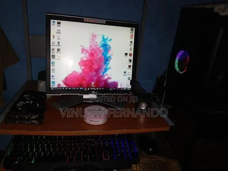 Asus i5 4th Gen Pc