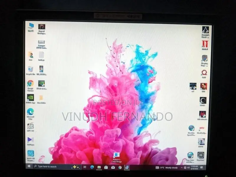 Asus i5 4th Gen Pc