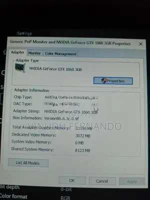 Asus i5 4th Gen Pc