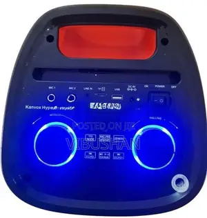 Party Box - Kanvox HyperBoom 120