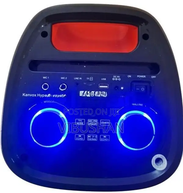 Party Box - Kanvox HyperBoom 120