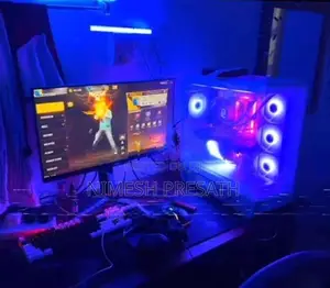 Msi Gaming Pc DDR 4 Full Set
