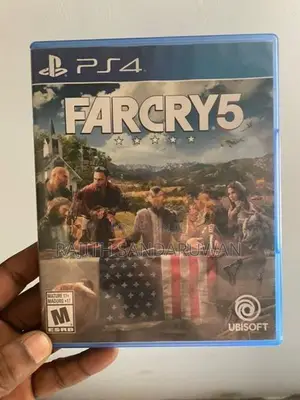 Far Cry 5