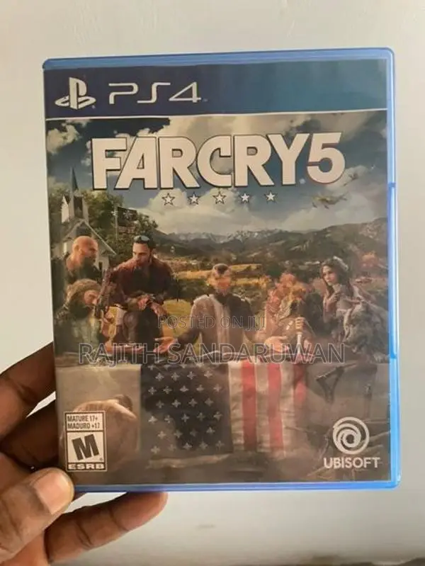 Far Cry 5