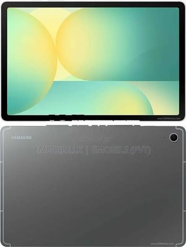Samsung Galaxy Tab S10 FE Plus 12GB|256GB
