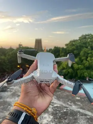DJI Mini 4K Drone