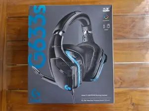 Logitech G633s 7.1 Headphone