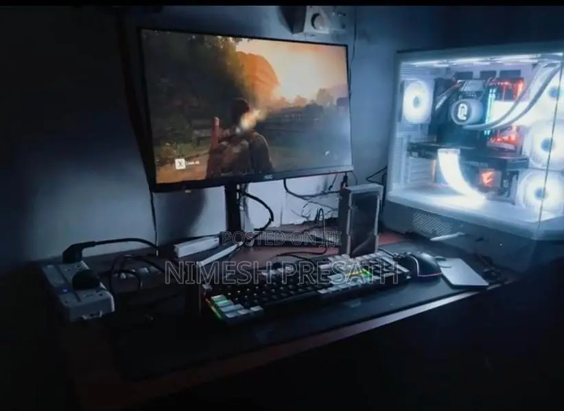 Msi Gaming Pc DDR 4 Full Set