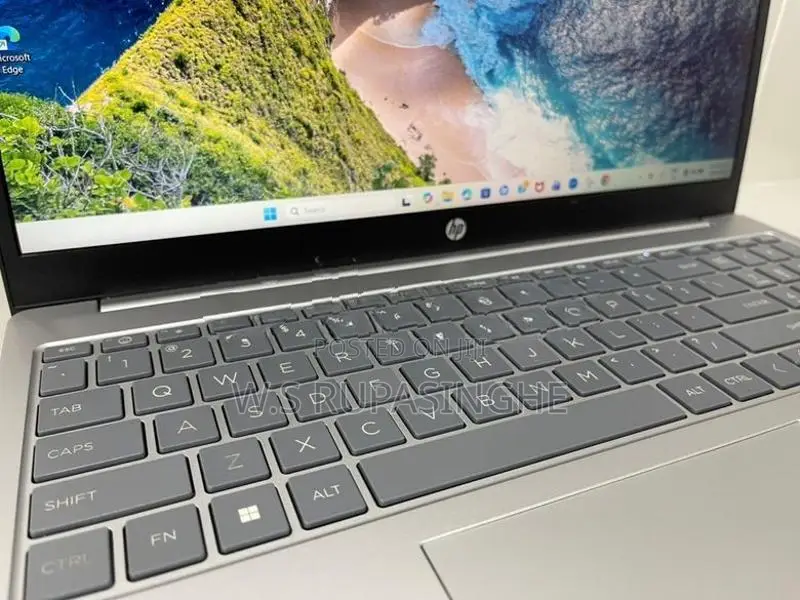 HP Intel Core Laptop