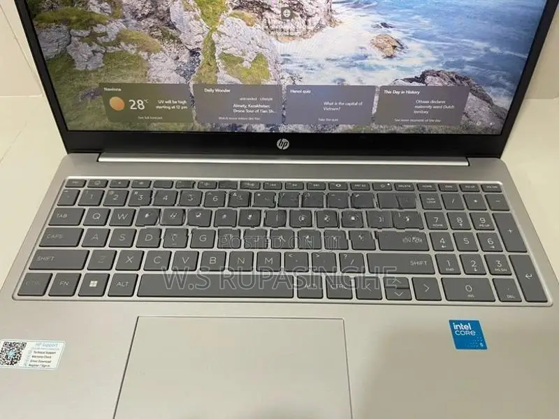 HP Intel Core 5 120U (1.40GHz) Laptop