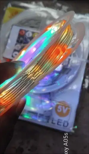 USB 5V RGB LED Strip Light 10m with 24key Remote