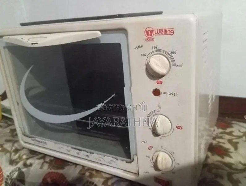 Electric Oven
