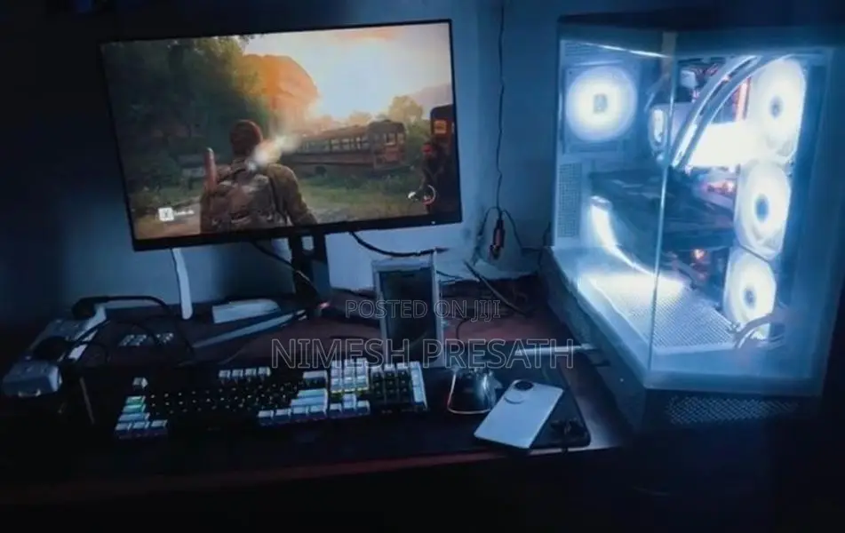 Msi Gaming Pc DDR 4 Full Set