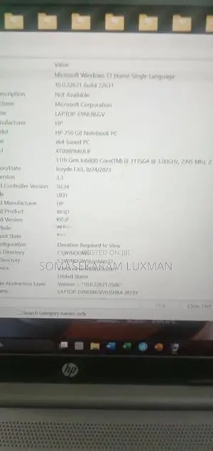 Dell inspiron 2330 i3 3rd Gen PC
