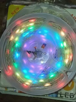 USB 5V RGB LED Strip Light 10m with 24key Remote