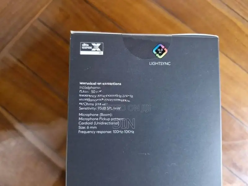 Logitech G633s 7.1 Headphone