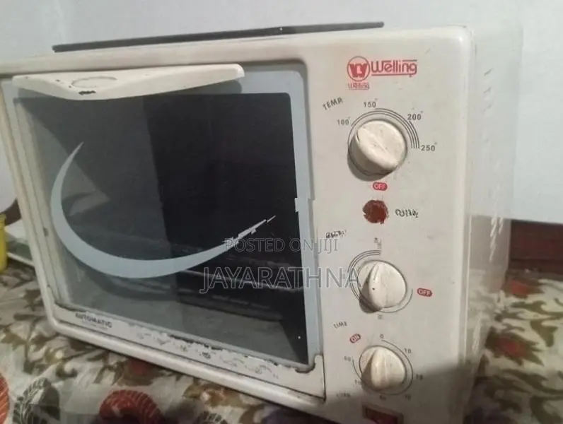 Electric Oven