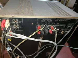 Marantz PM68 Stereo Amplifier