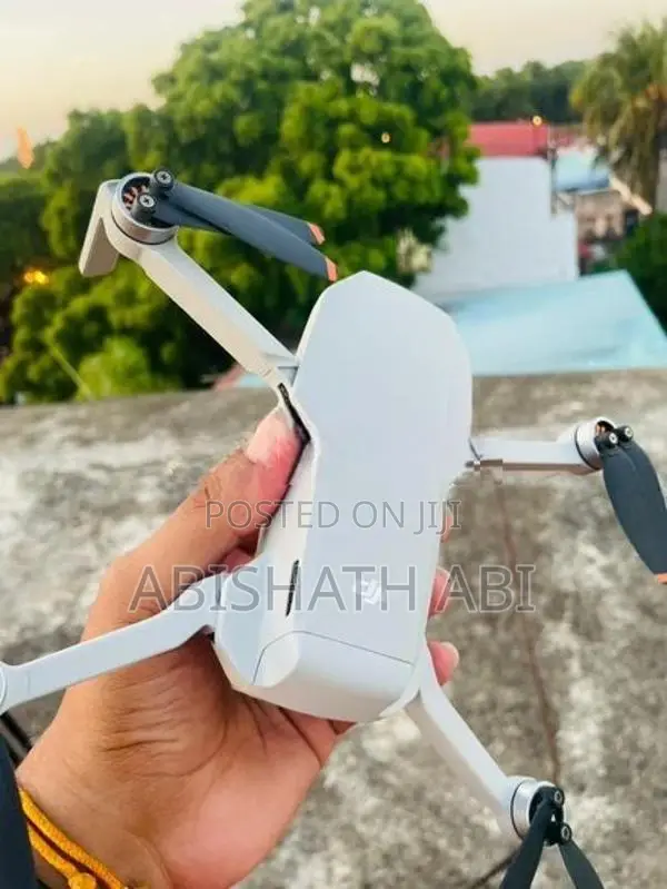 DJI Mini 4K Drone