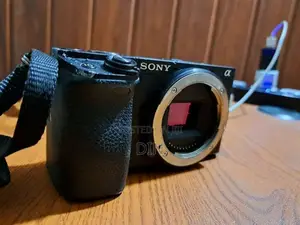 Sony A6300 Mirrorless Camera