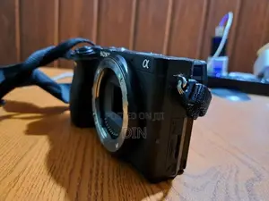 Sony A6300 Mirrorless Camera