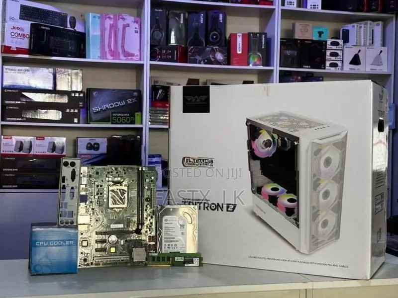intel core i5 9th Gen Gaming Pc Computer