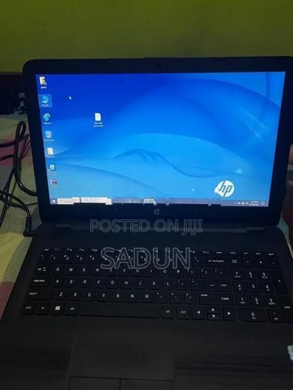 HP i3 7th Gen