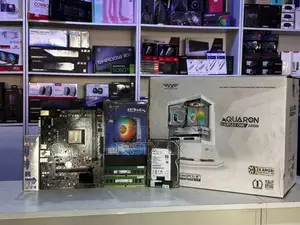 Amd Ryzen 5 5600Gt Gaming Pc Set