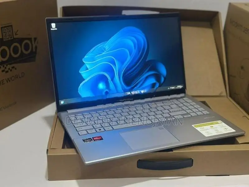 Asus Vivobook 16GB RAM 512GB Ssd