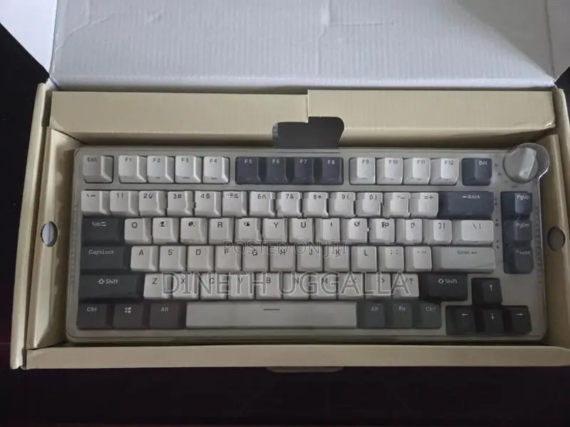 Royal Kludge RK H81 Mechanical Keyboard