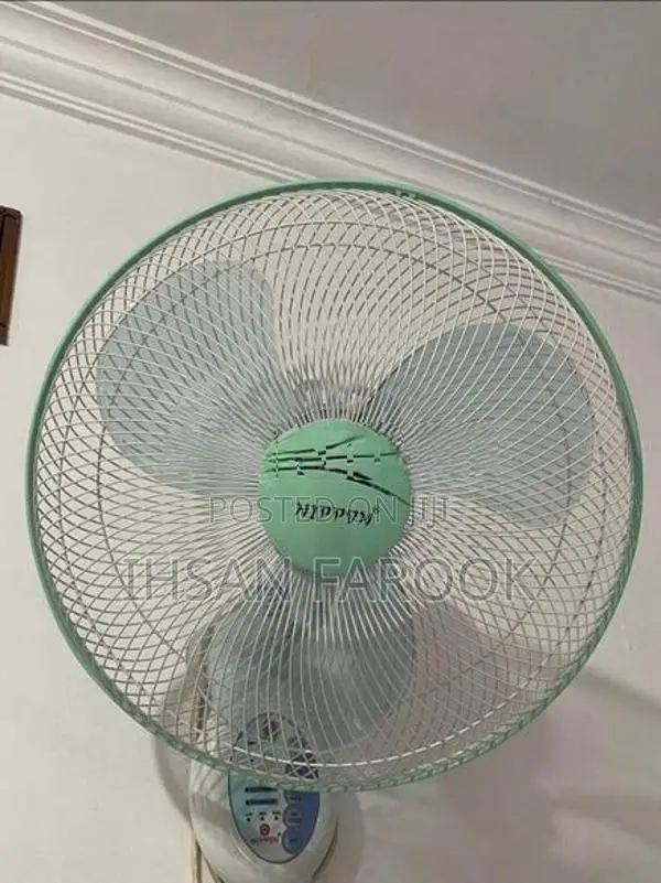 Wall Fan