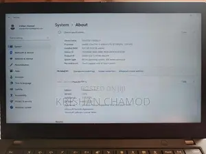 Lenovo Thinkpad X390