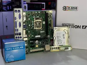 intel core i5 9th Gen Gaming Pc Computer
