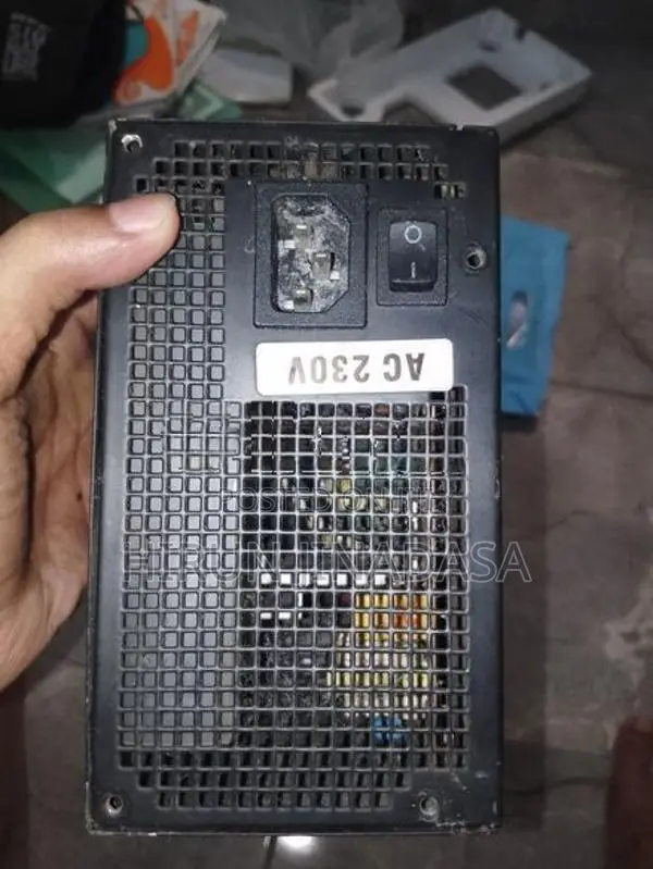 Aone 500PB Dual V2.2 Power Supply Unit