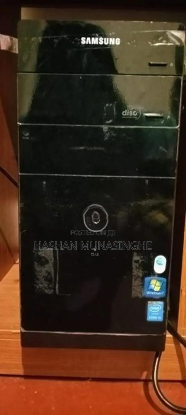 Core i3 2nd Gen PC