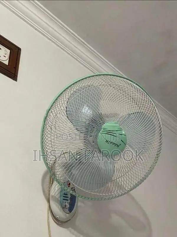 Wall Fan