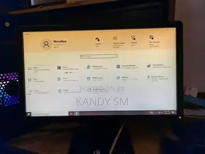 Dell LCD Monitor